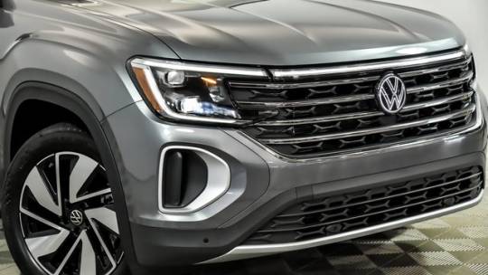 2024 Volkswagen Atlas