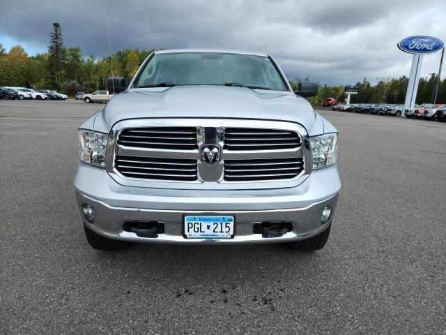 2016 ram 1500 big horn