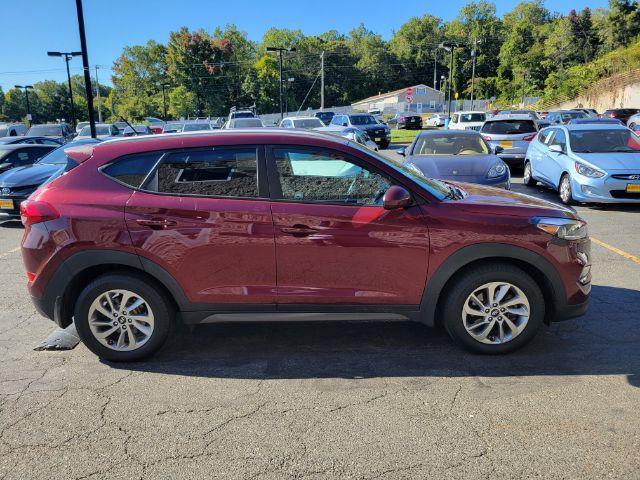 2016 hyundai tucson se