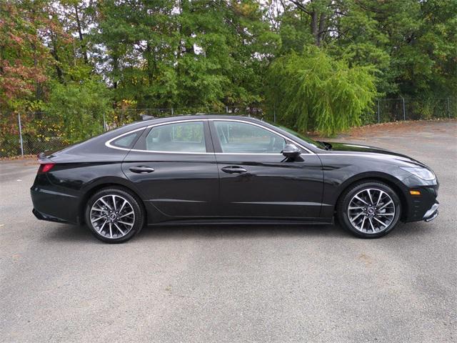 2022 hyundai sonata limited