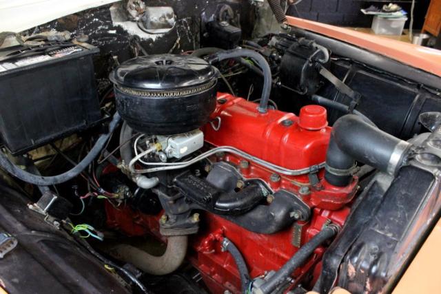 1959 international harvester travelall one owner, rust free
