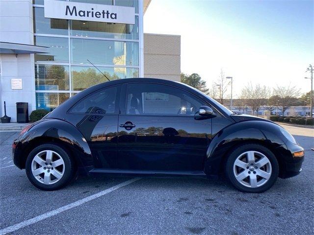 used 2007 volkswagen beetle coupe marietta, ga 30060 for sale in marietta, georgia