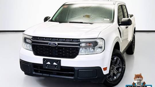 2023 Ford Maverick
