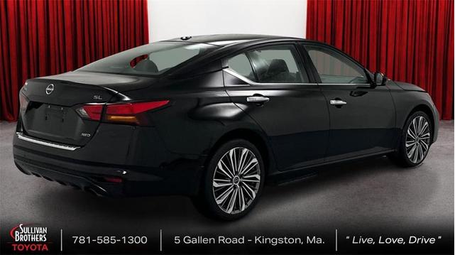 2023 nissan altima 2.5 sl