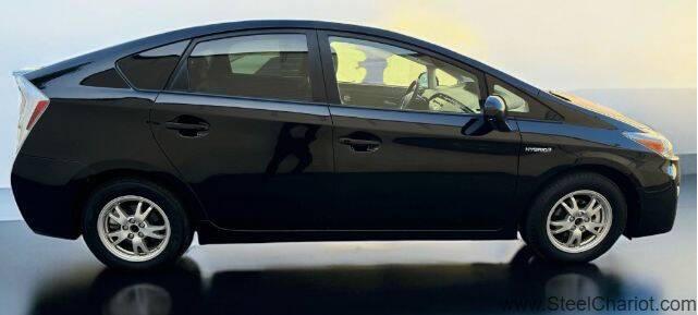 2010 toyota prius iv