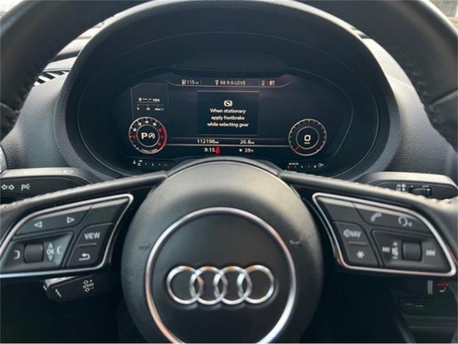2017 audi a3 in cadillac, michigan