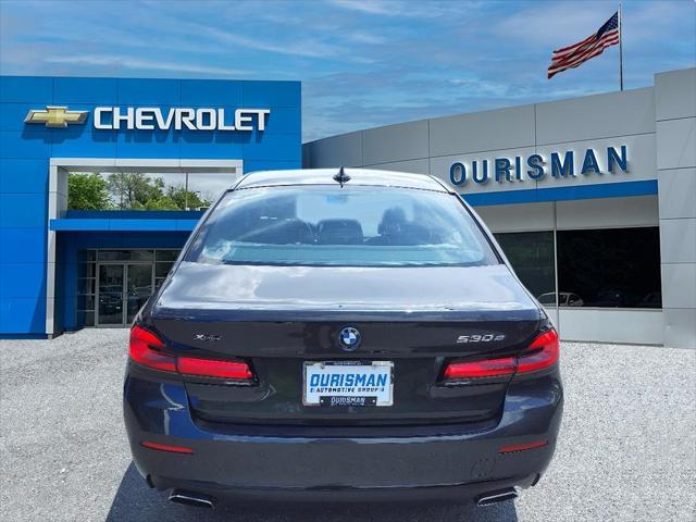 2023 bmw 530e base