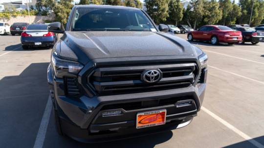 2024 Toyota Tacoma