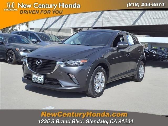 2019 mazda cx-3