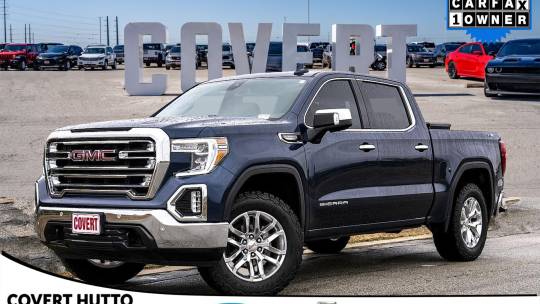 2022 GMC Sierra 1500 limited