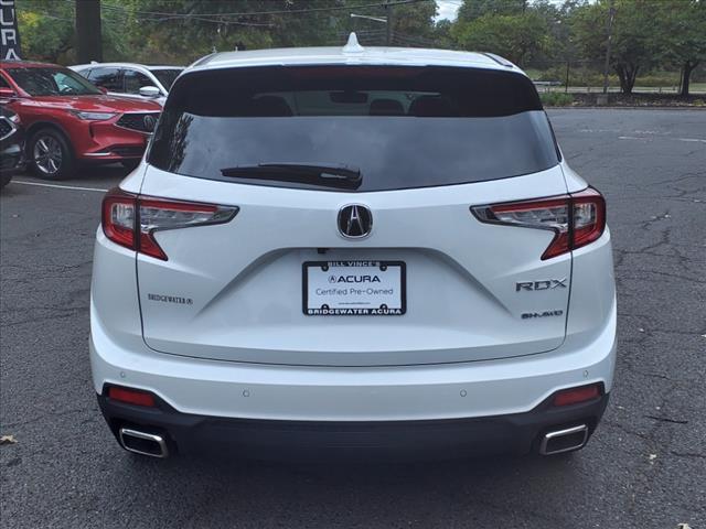 2022 acura rdx w/advance package