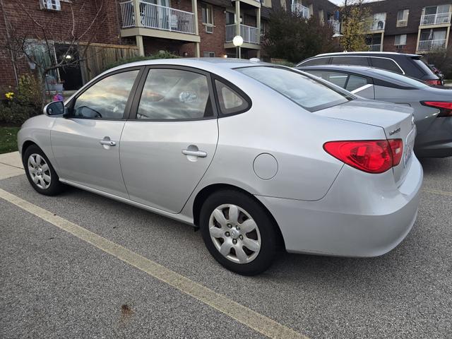 2008 hyundai elantra gls