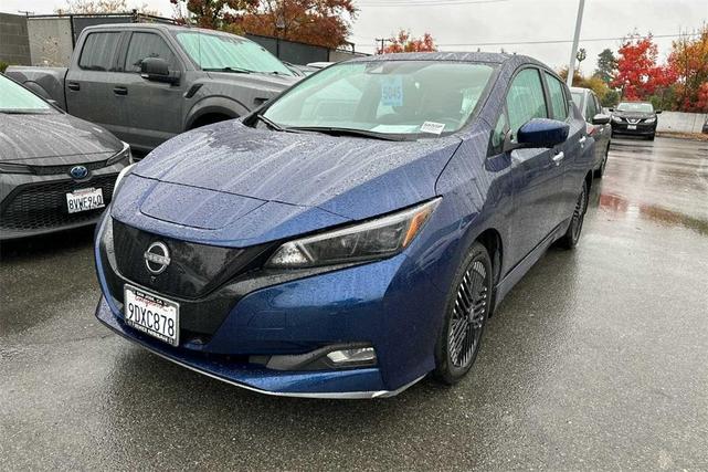 2023 nissan leaf sv plus