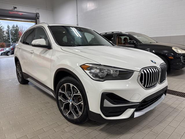 2021 bmw x1 xdrive28i