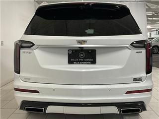 2020 Cadillac XT6 s