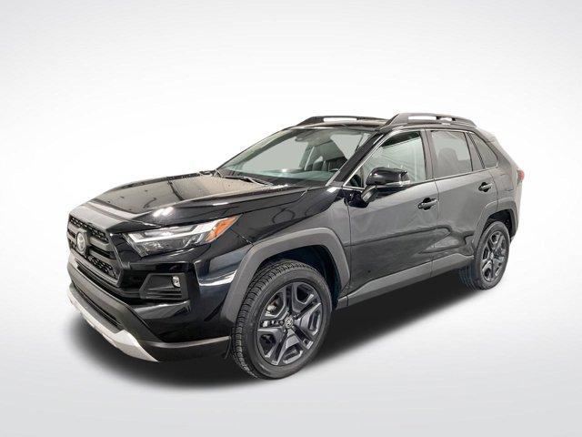 2022 toyota rav4 adventure