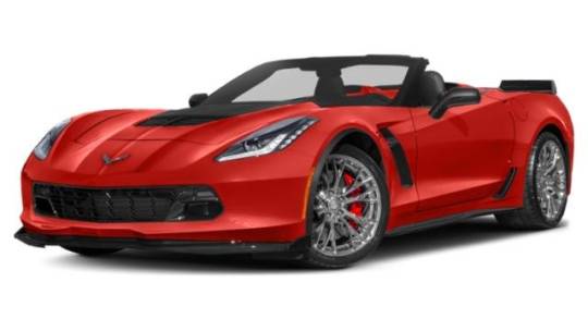 2019 Chevrolet Corvette