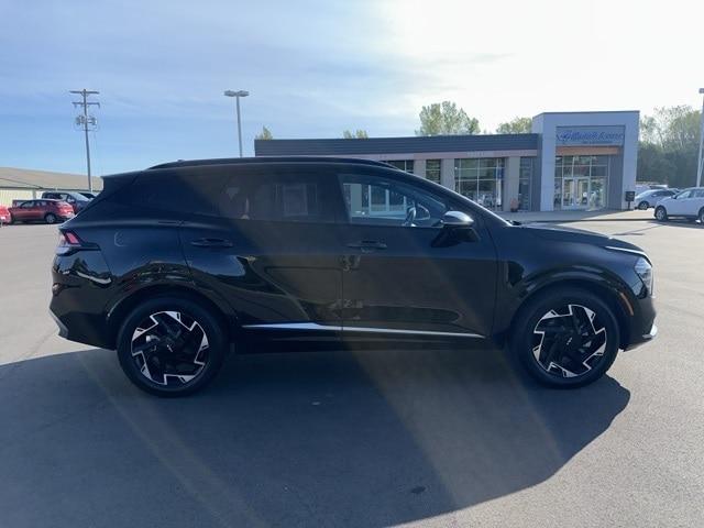 2023 kia sportage sx-prestige
