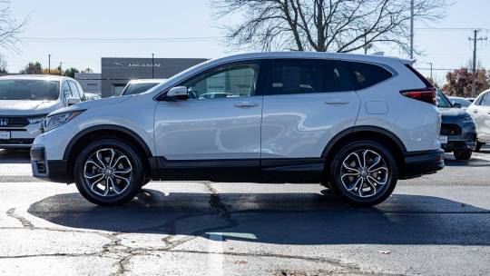 2022 Honda CR-V