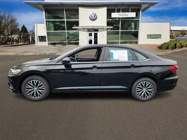 2021 volkswagen jetta 1.4t se