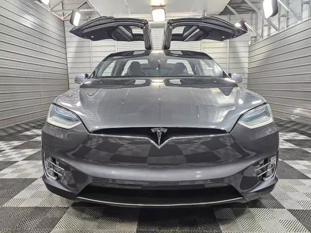 2019 tesla model x p100d sport utility 4d in carrolltowne, maryland