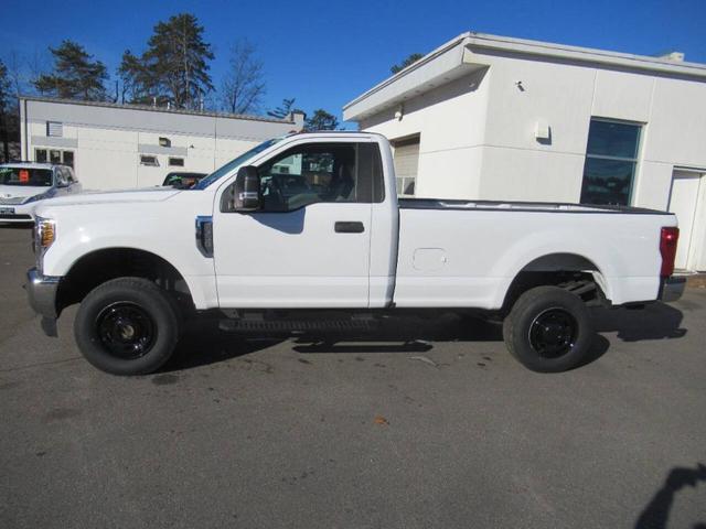 2019 ford f-350 xl