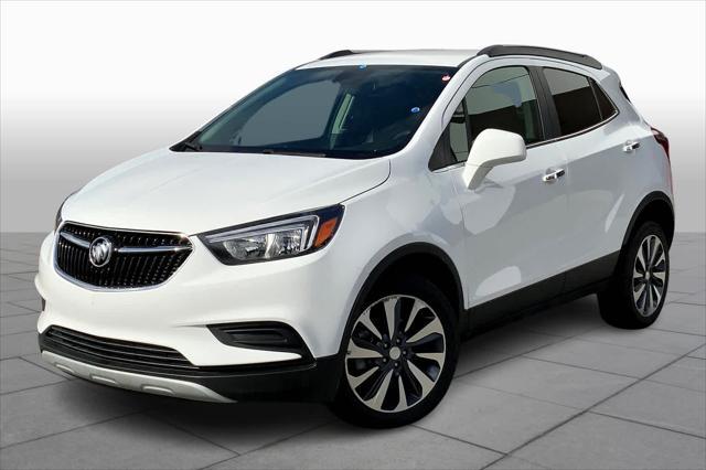 2022 buick encore preferred