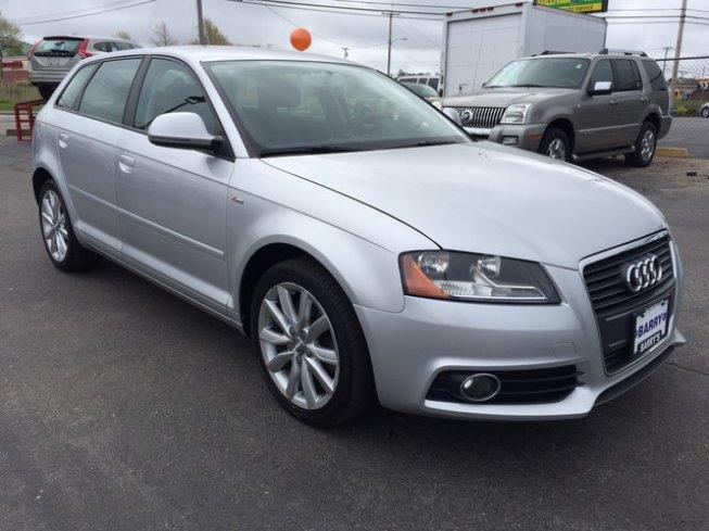 2010 audi a3 2.0t premium for sale in middletown, rhode island