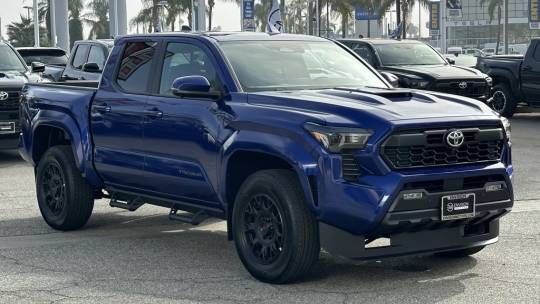 2024 Toyota Tacoma
