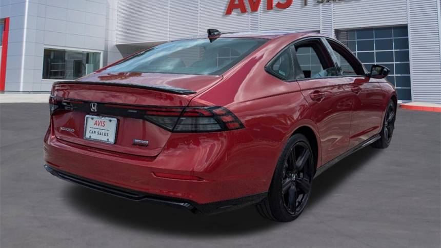 2023 honda accord hybrid sport-l