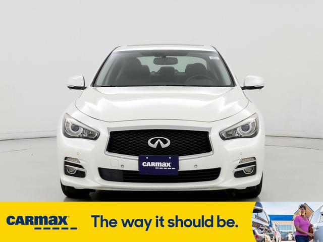 2016 infiniti q50 premium