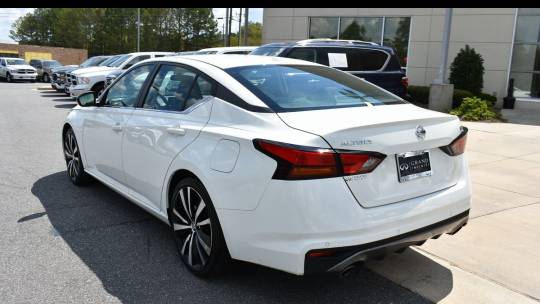 2022 Nissan Altima