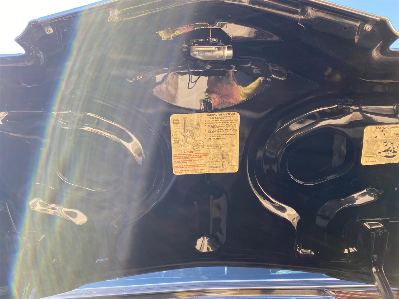 1972 oldsmobile toronado