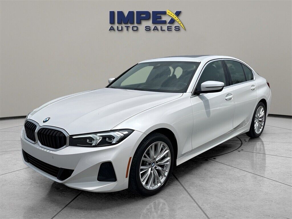 2024 bmw 3-series 330i