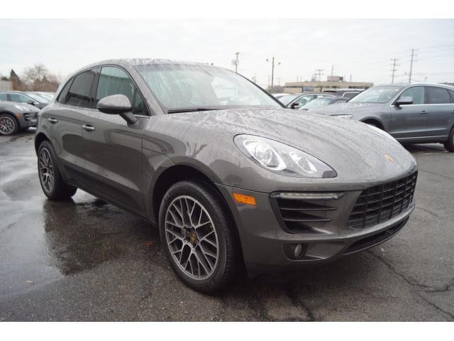 2015 porsche macan s awd s 4dr suv for sale in middletown, rhode island
