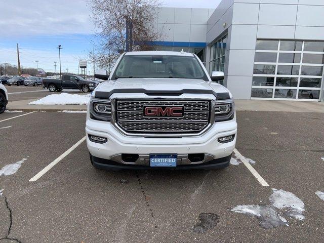 certified 2018 gmc sierra 1500 denali chippewa falls, wi 54729 for sale in hallie, wisconsin