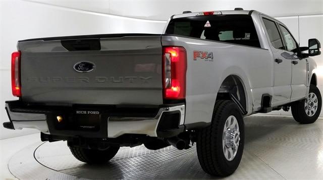 2024 ford f-250 xlt