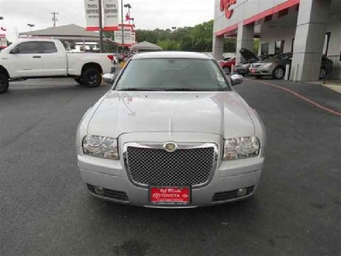 2010 chrysler 300 touring executive in san antonio, tx