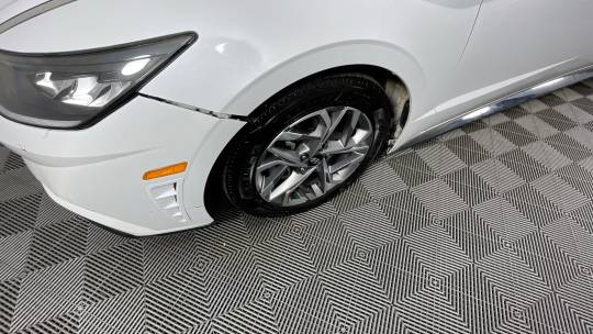 2021 Hyundai Sonata