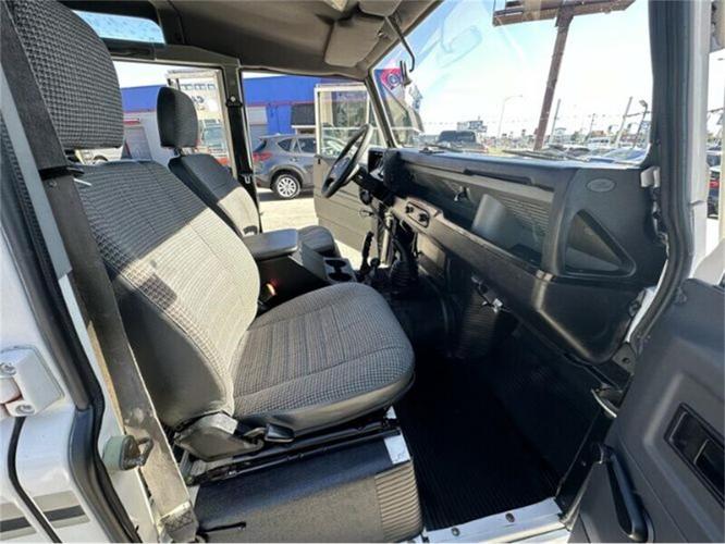 1996 land rover defender 110 in cadillac, michigan