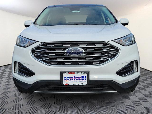 2021 ford edge sel