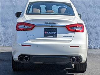 2018 Maserati Quattroporte s q4