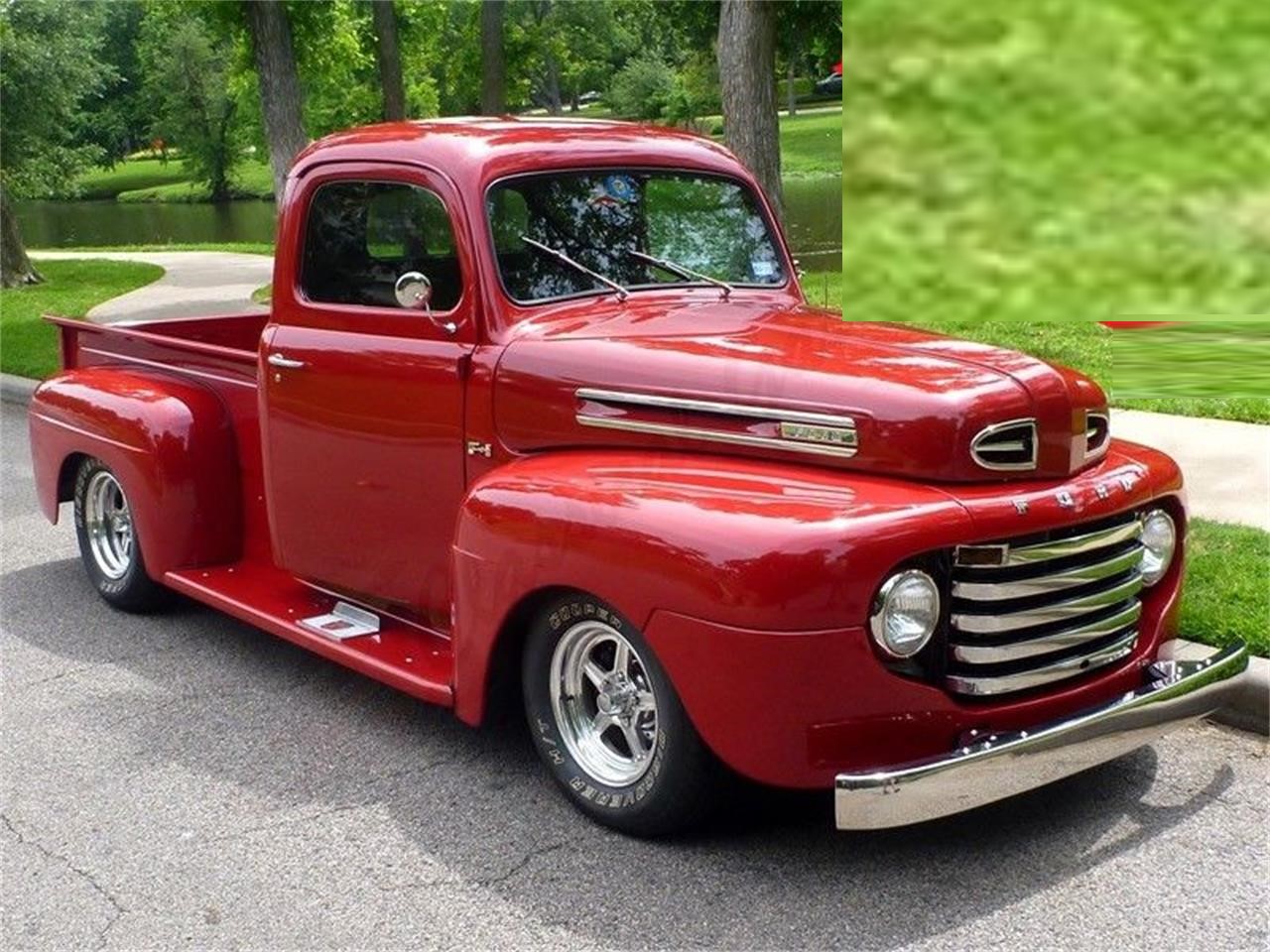 1948 ford f1