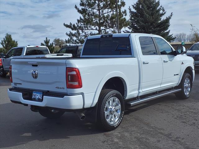2022 ram 2500 laramie crew cab 4x4 6'4' box