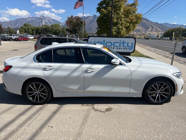 2020 bmw 330 xdrive