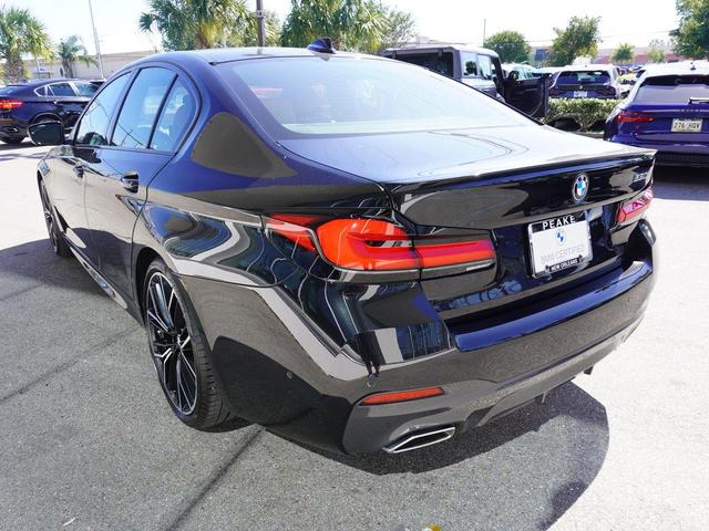 2023 bmw 530 i