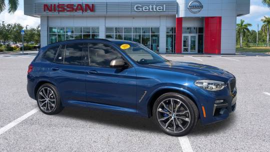 2019 BMW X3