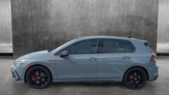 2024 Volkswagen Golf GTI