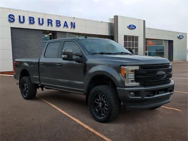 2019 ford f-250 lariat