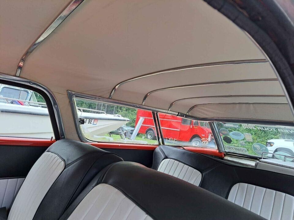 1956 chevrolet nomad bel air wagon